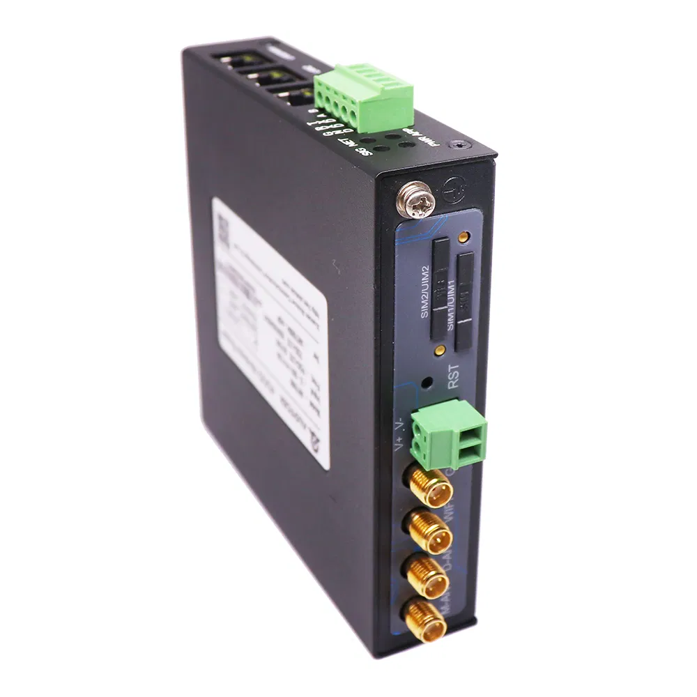 CE Certificate Industrial Cellular 4G LTE Routers with VPN WiFi a for Smart Self-Service Kiosk Solution