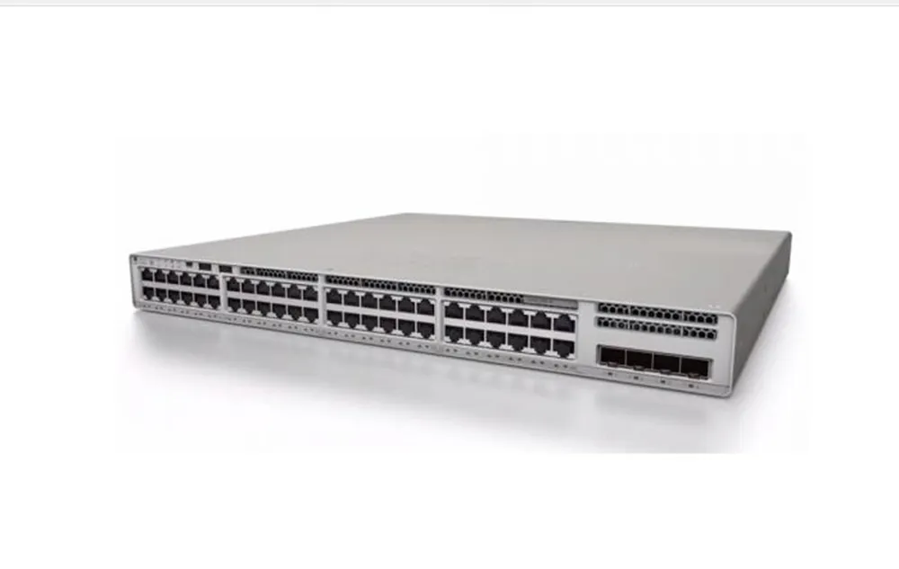 Cisco C9200-48p-a Catalyst 9200 48-Port Poe+, Network Advantage Switch