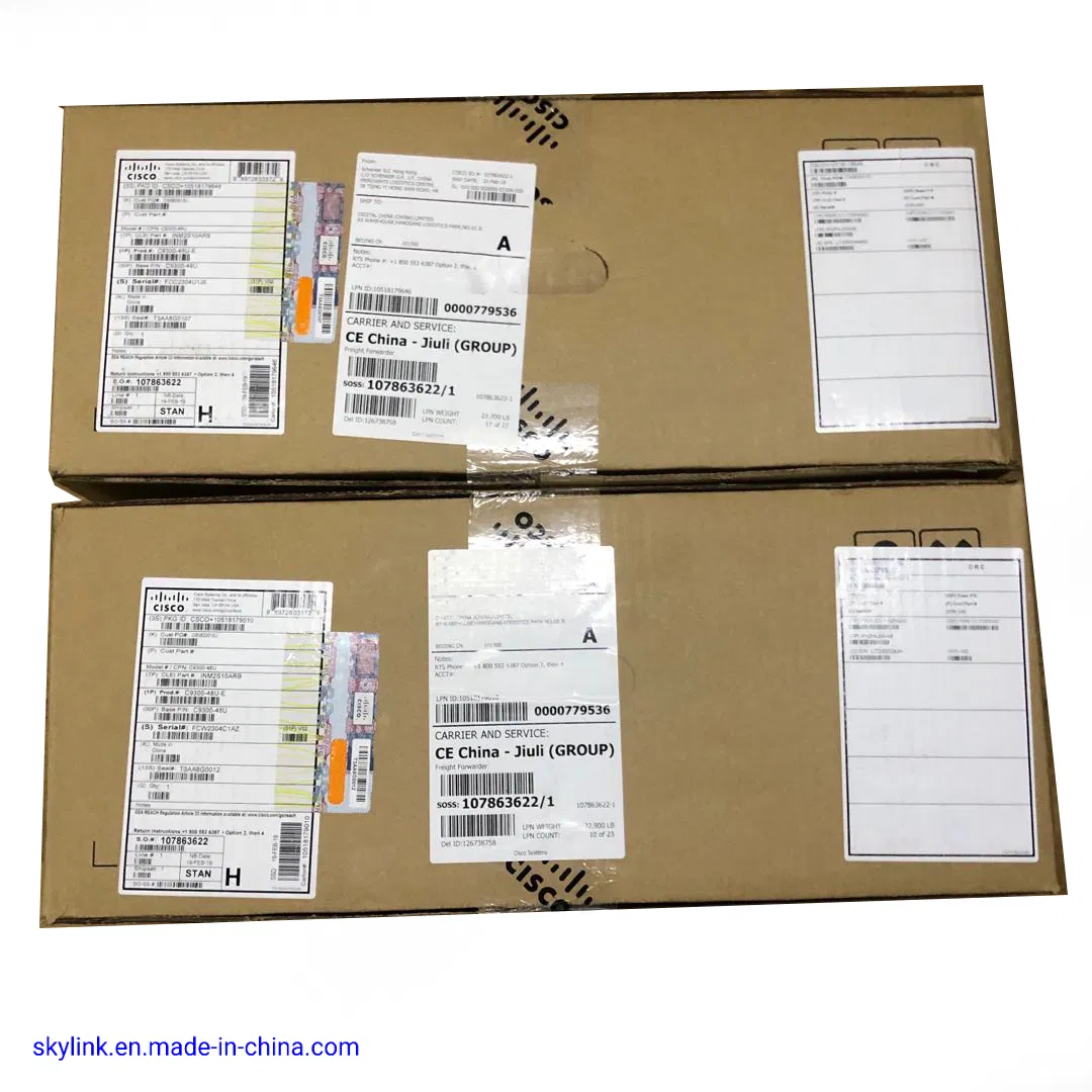 Cisco C9200L- 48t -4X-a 48 Port Gigabit Switch Price