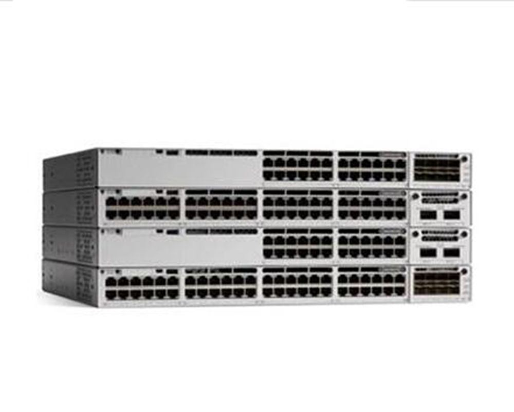 Cisco C9300-24p-a Catalyst 9300 24-Port Poe+, Network Advantage Switch