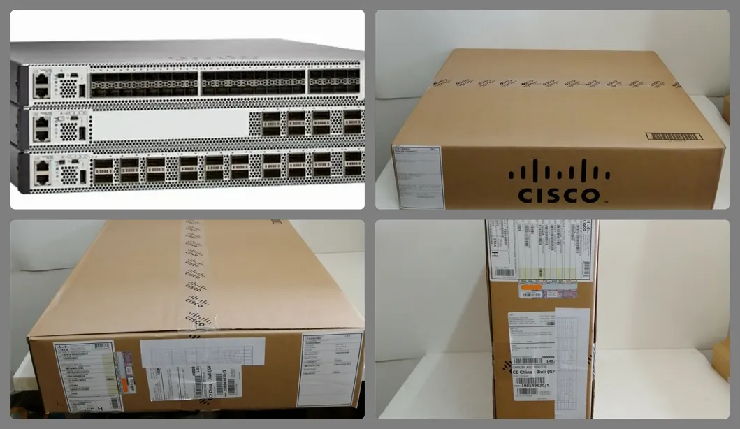 Cisco C9500-16X-a Catalyst 9500 16-Port 10g Switch
