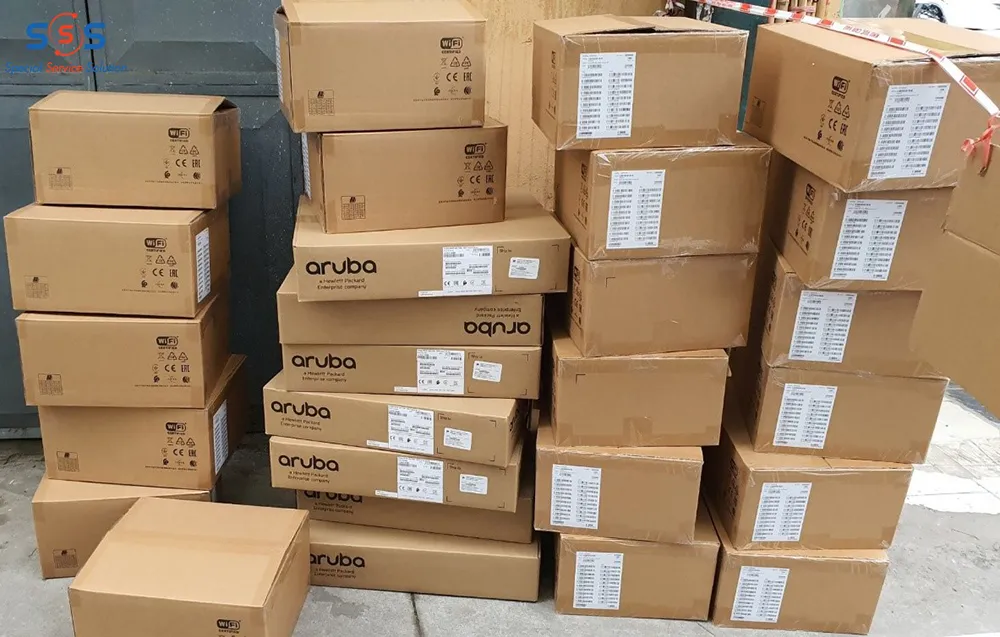 Cisco C9500-24q-a Catalyst 9500 24-Port 40g Switch, Network Advantage Switch