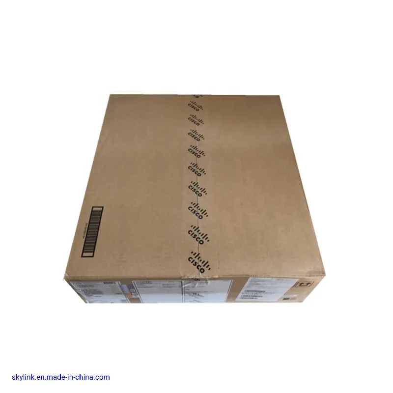 Cisco Catalyst 3750X 24 Port Upoe LAN Base Ws -C3750X-24u-L