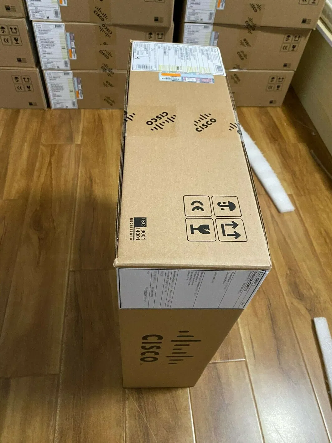 Cisco Catalyst Ws-C2960X-48fpd-L - Switch - 48 Ports - Managed - Factory Sealed
