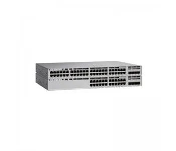 CISCO New Original 9200L 24-port PoE +, 10/100/1000 + 4X1G SFP Network Switch C9200L-24P-4X-A