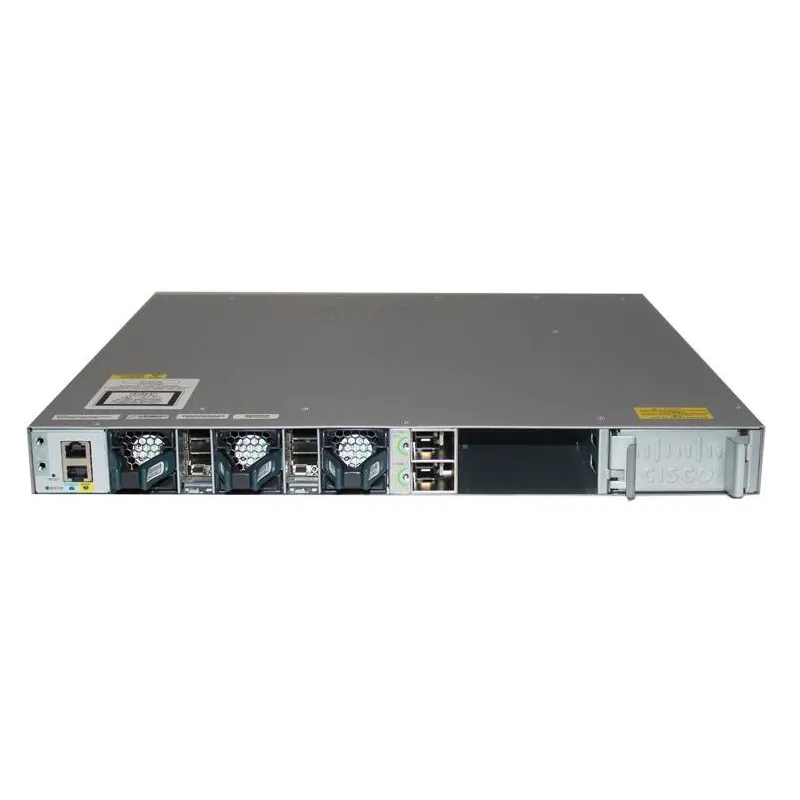Cisco Original New In Box WS-C3850-12XS-E 3850 12 Port 10G Fiber Switch IP Services Network Switches