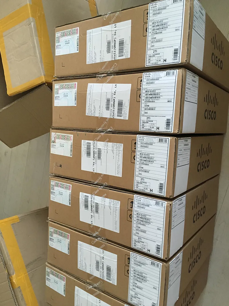 Cisco Ws-C2960X-48td-L Catalyst 2960-X 48 Gige, 2 X 10g SFP+, LAN Base Ethernet Switch