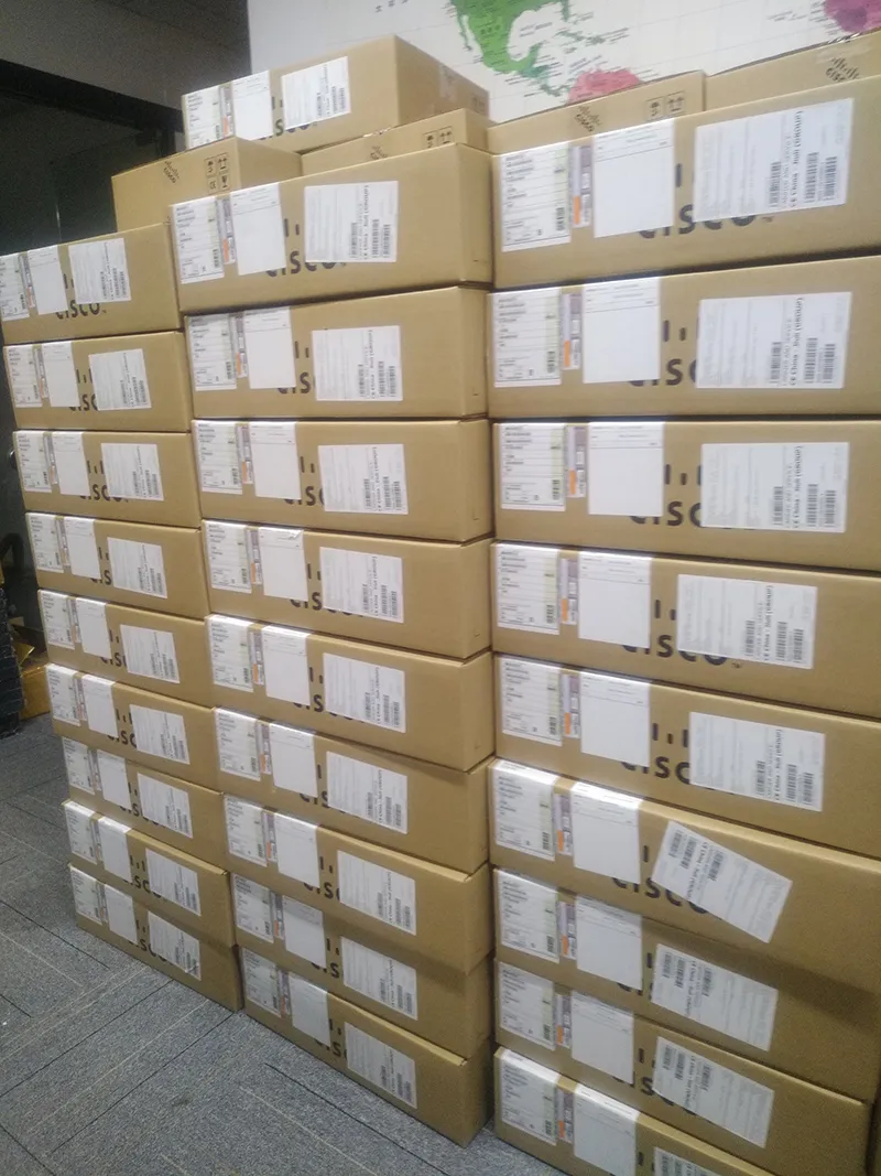 Cisco Ws-C2960X-48td-L Catalyst 2960-X 48 Gige, 2 X 10g SFP+, LAN Base Ethernet Switch