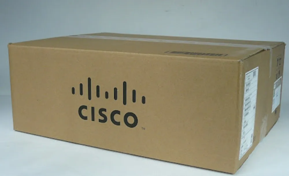 Cisco Ws-C3750X-48p-L Catalyst 3750X 48 Port Poe LAN Base Ethernet Switch