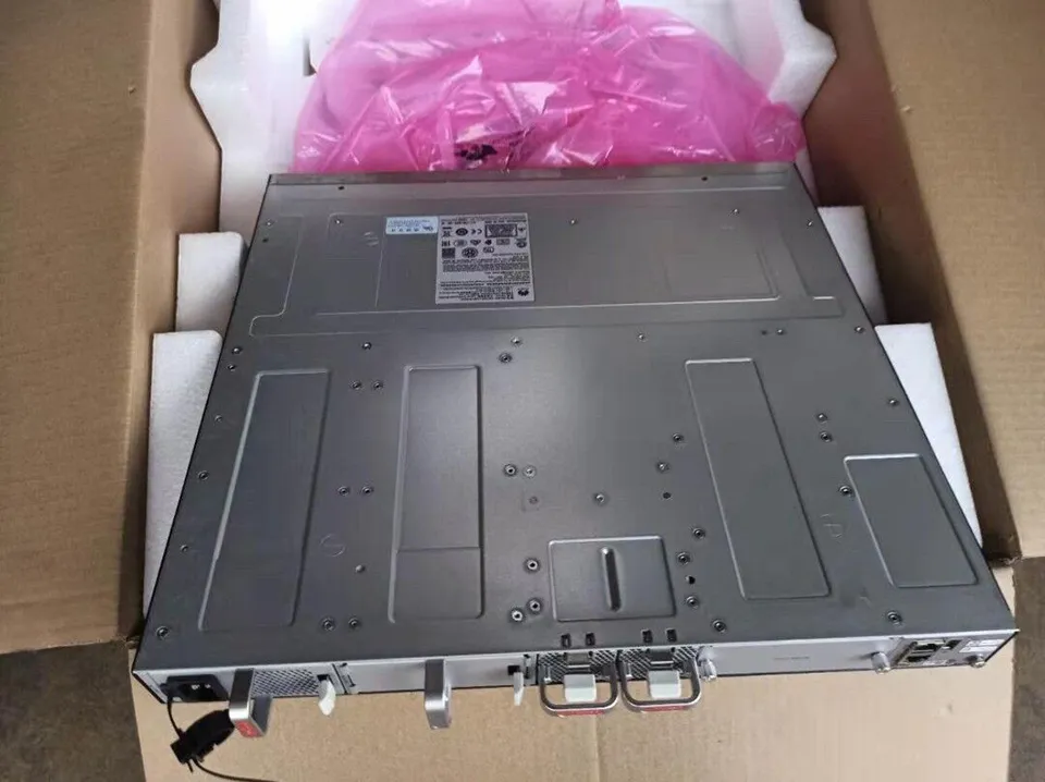 Cloudengine S5732-H48um2cc Hua -Wei 48-Hole 10 Gigabit Switch 4 X 25g Optical + 2 40g Optical Poe + Multi-Rate Switch