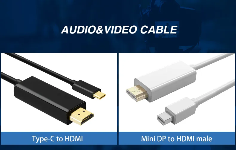 Custom Elbow 90 Degree Angled USB3.0 Printer Cable for Printers and Computer