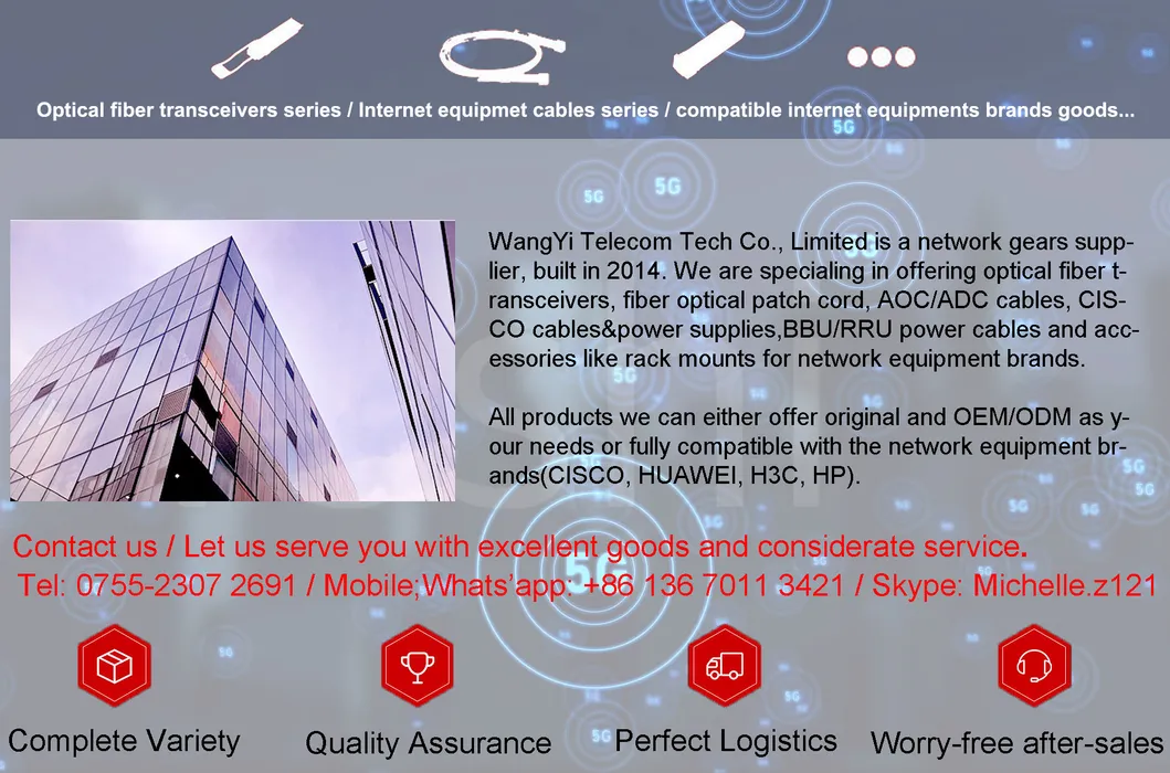 Custom Zte Zxmp S325 Power Cord -48V with Ground Wire Positive and Negative Logo 1, 2, 3, 4.5m