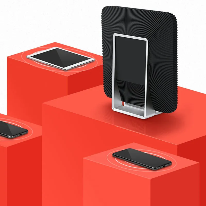 Dual-Band Concurrent, Speed up to 2533 Mbps Gigabit Wireless Router