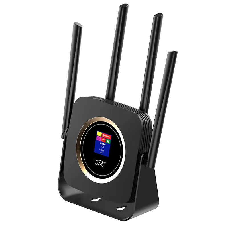 Dual Band SIM Mobile WiFi Long Range WiFi Router with Card Slot