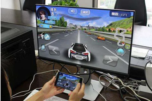 Education Meeting Wireless Interactive Presentation Gateway Andriod Ios Mac Windows WiFi Projection