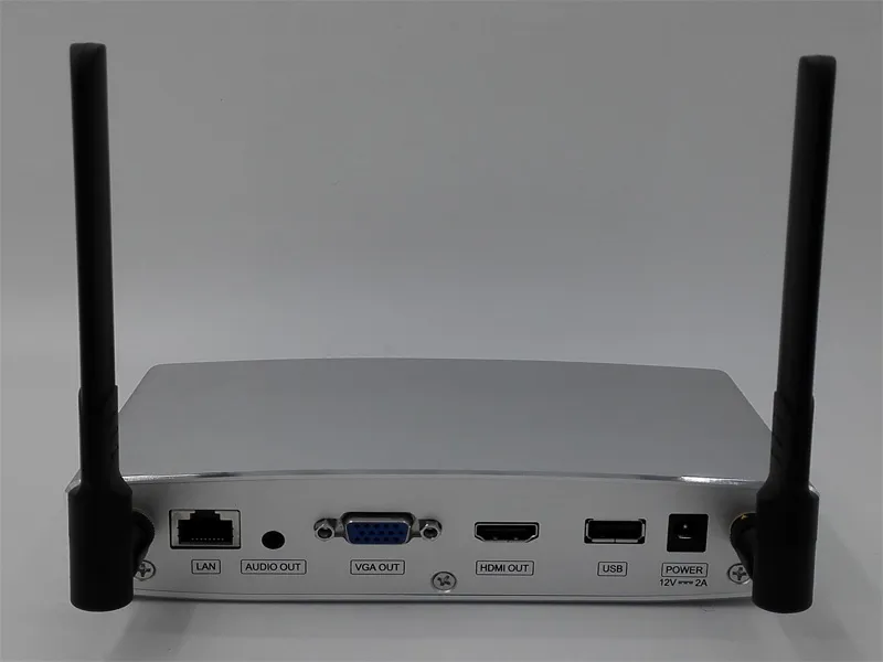 Education Meeting Wireless Interactive Presentation Gateway Andriod Ios Mac Windows WiFi Projection