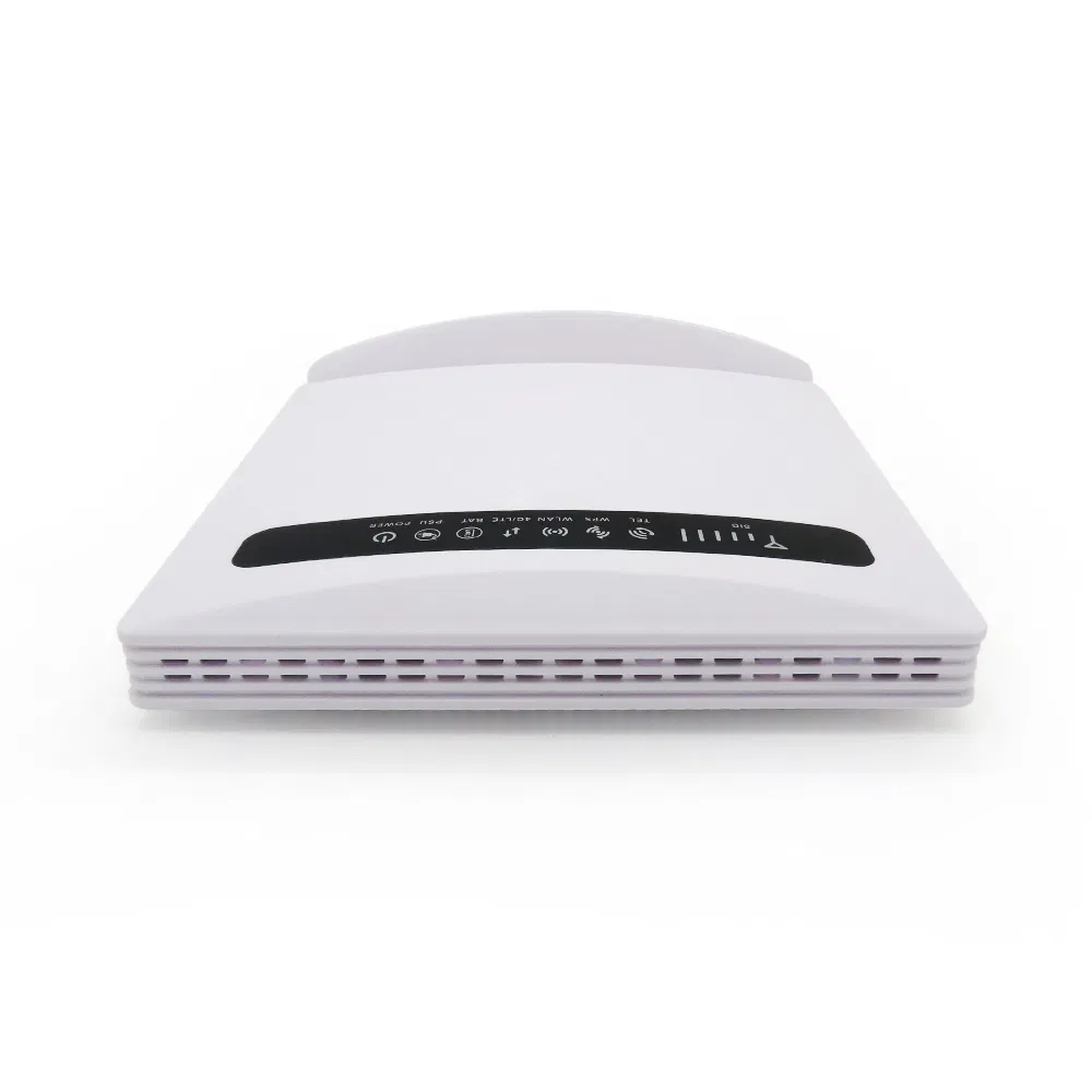 External Antenna VoIP/Voilet 4 LAN Wan Home Wireless Modem 4G Lte WiFi Router