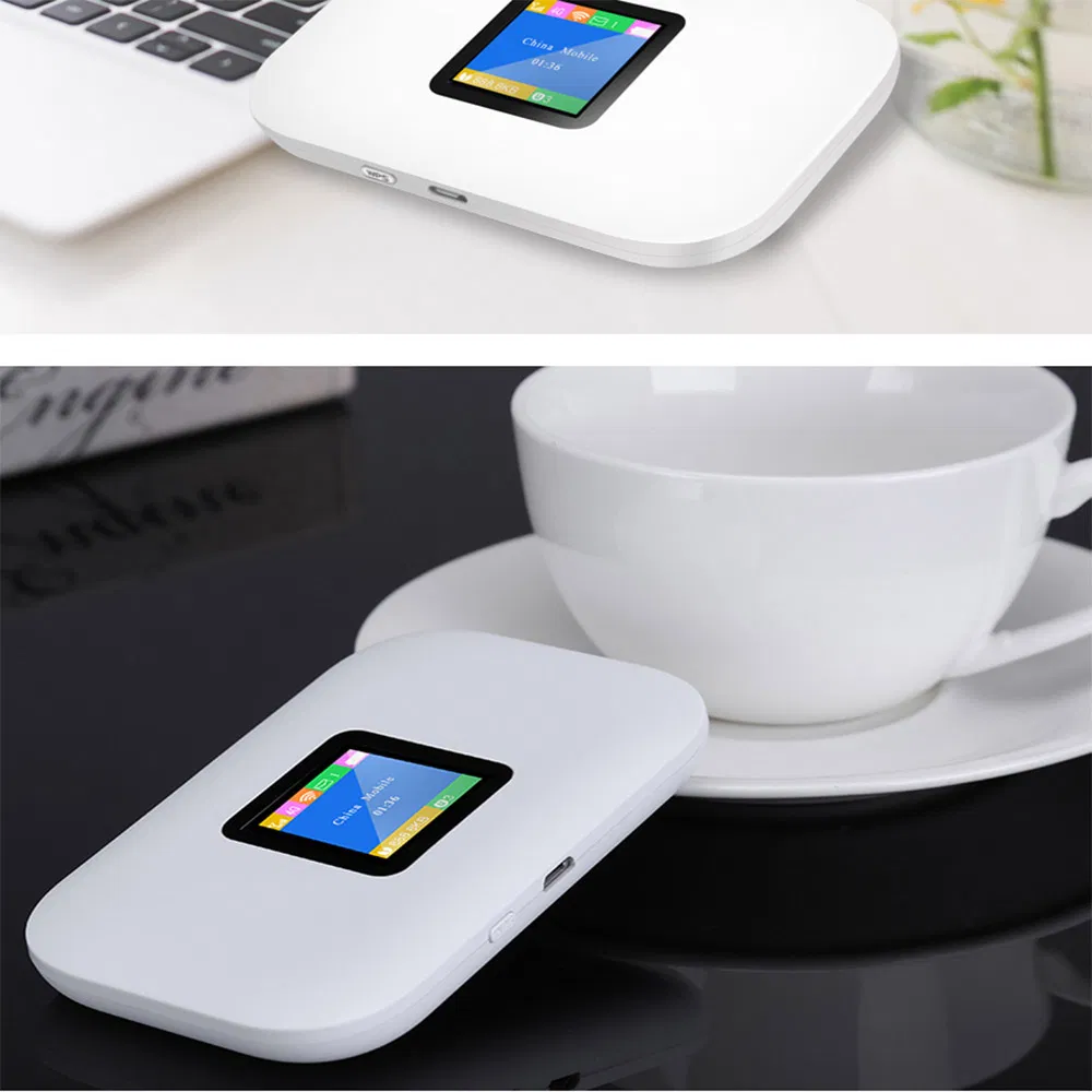 Factory OEM High Speed Wireless Hotspot 4G Lte Mifis Router