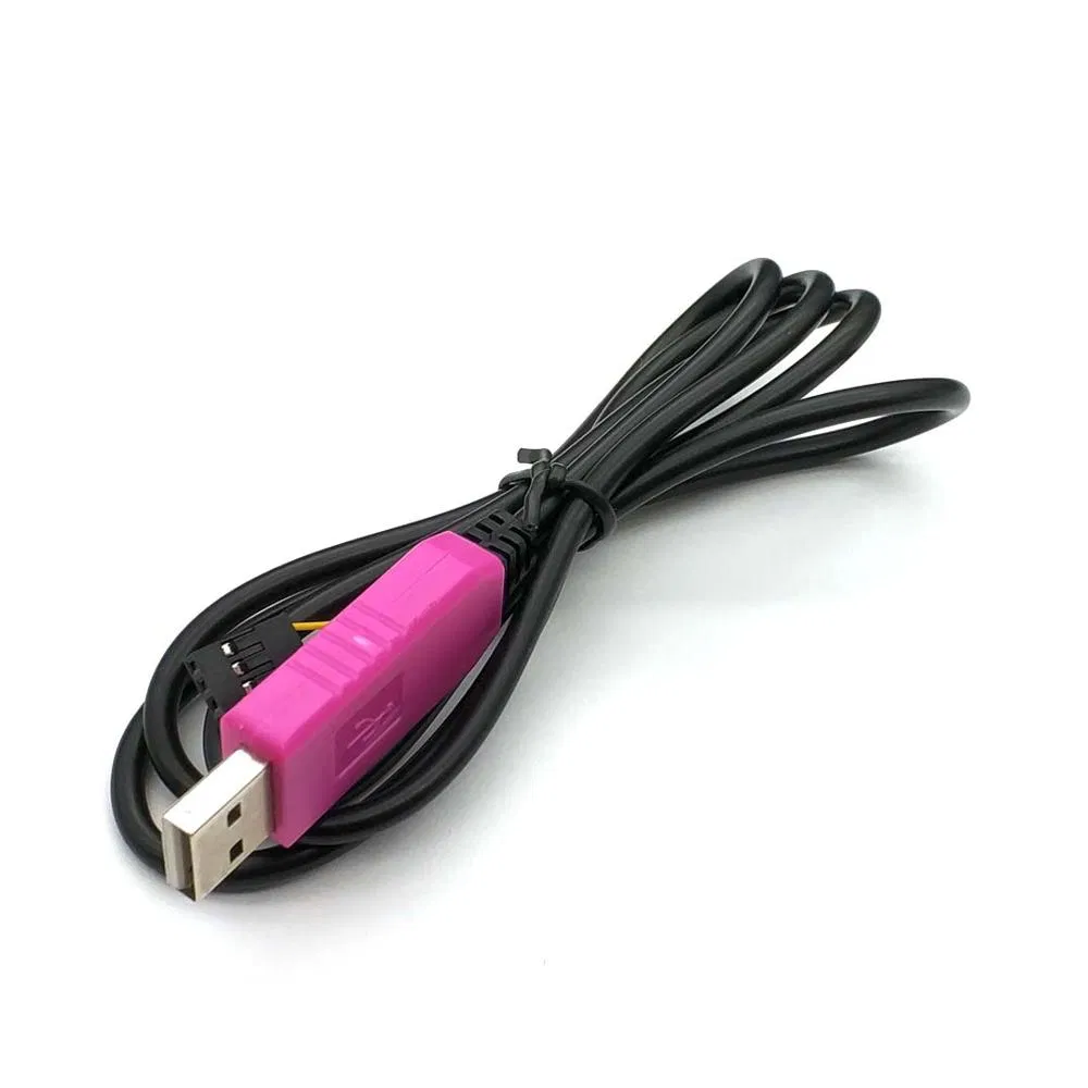 Factory Outlet 6pin Pl2303hxd USB to Ttl/RS232