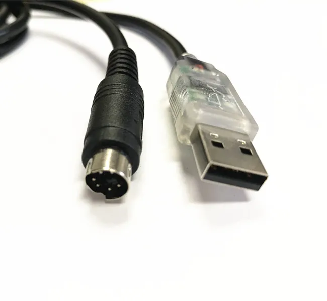 Ftdi Uniden Scanner Programming Cable and Remote Control USB-1 Replacement