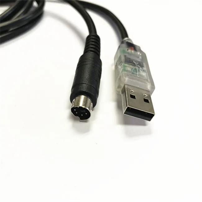 Ftdi Uniden Scanner Programming Cable and Remote Control USB-1 Replacement
