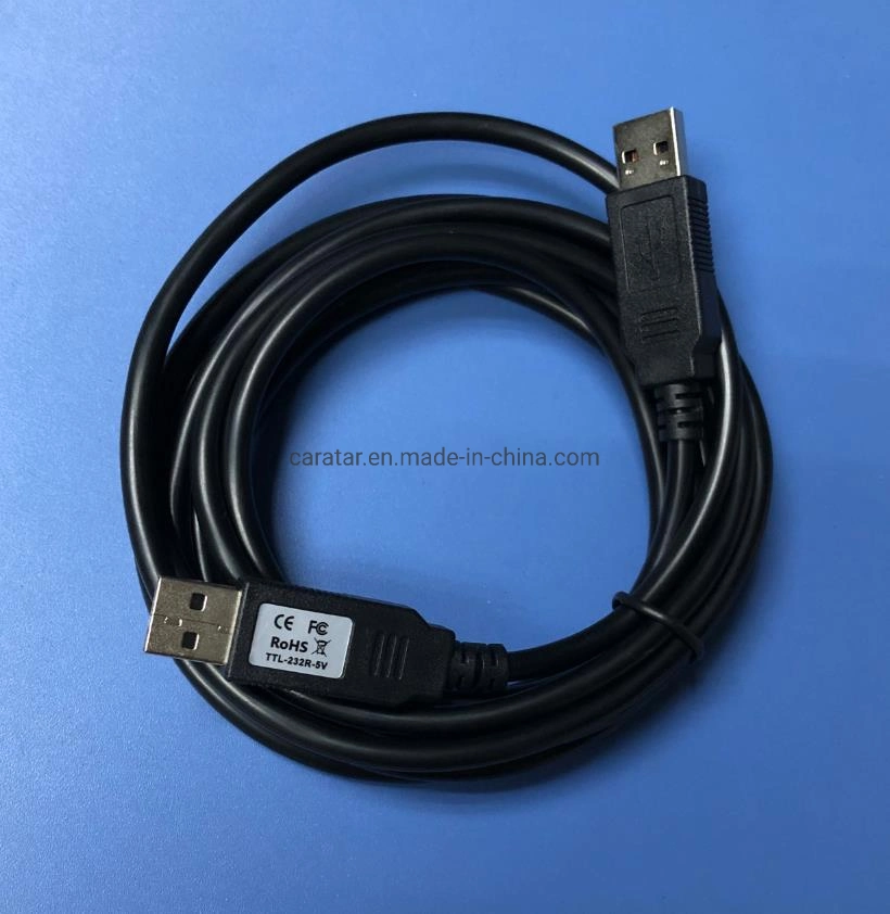 Ftdi USB-Nmc-2.5m USB to USB Serial Communication for PC to PC Data Transfering Communication Cable