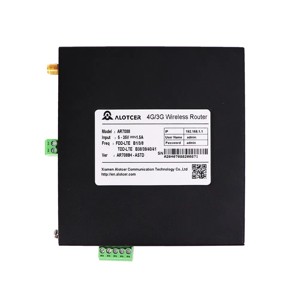 Great Price Industrial 4G LTE WiFi Router 4G FDD Tdd Cellular Industrial 4G Router