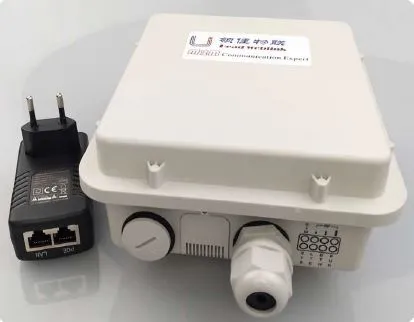 Hdr100 L1 1 LAN Port Outdoor Router Which Support Lte FDD Tdd FDD WCDMA Network