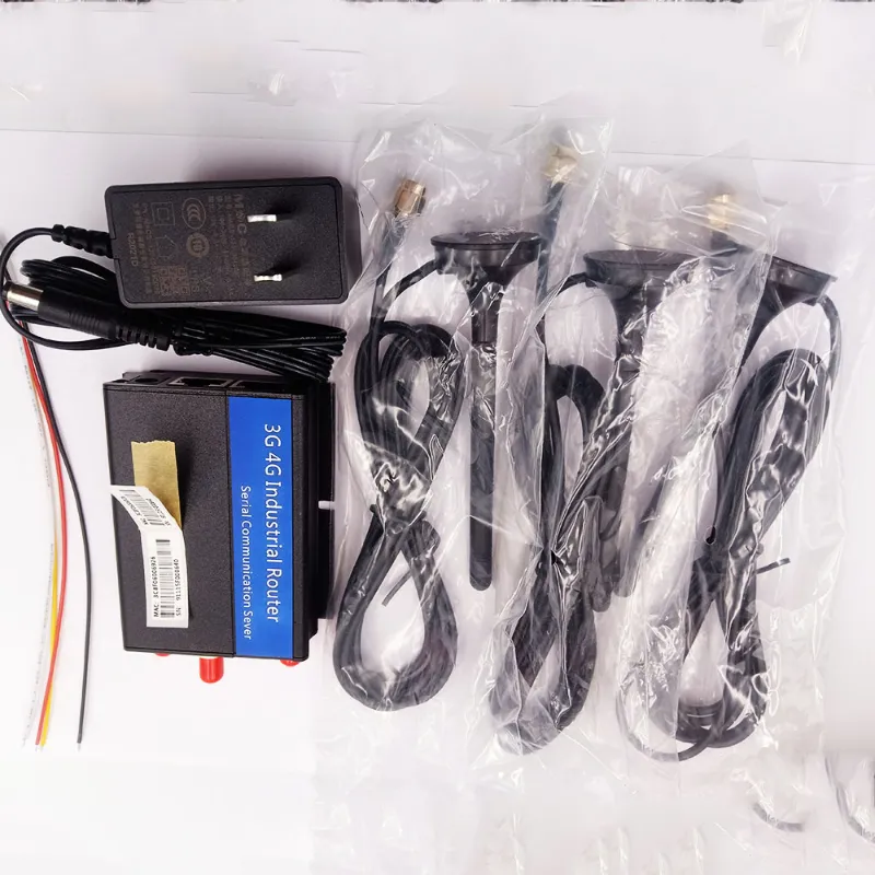 High Configuration 4G Lte Industrial Router