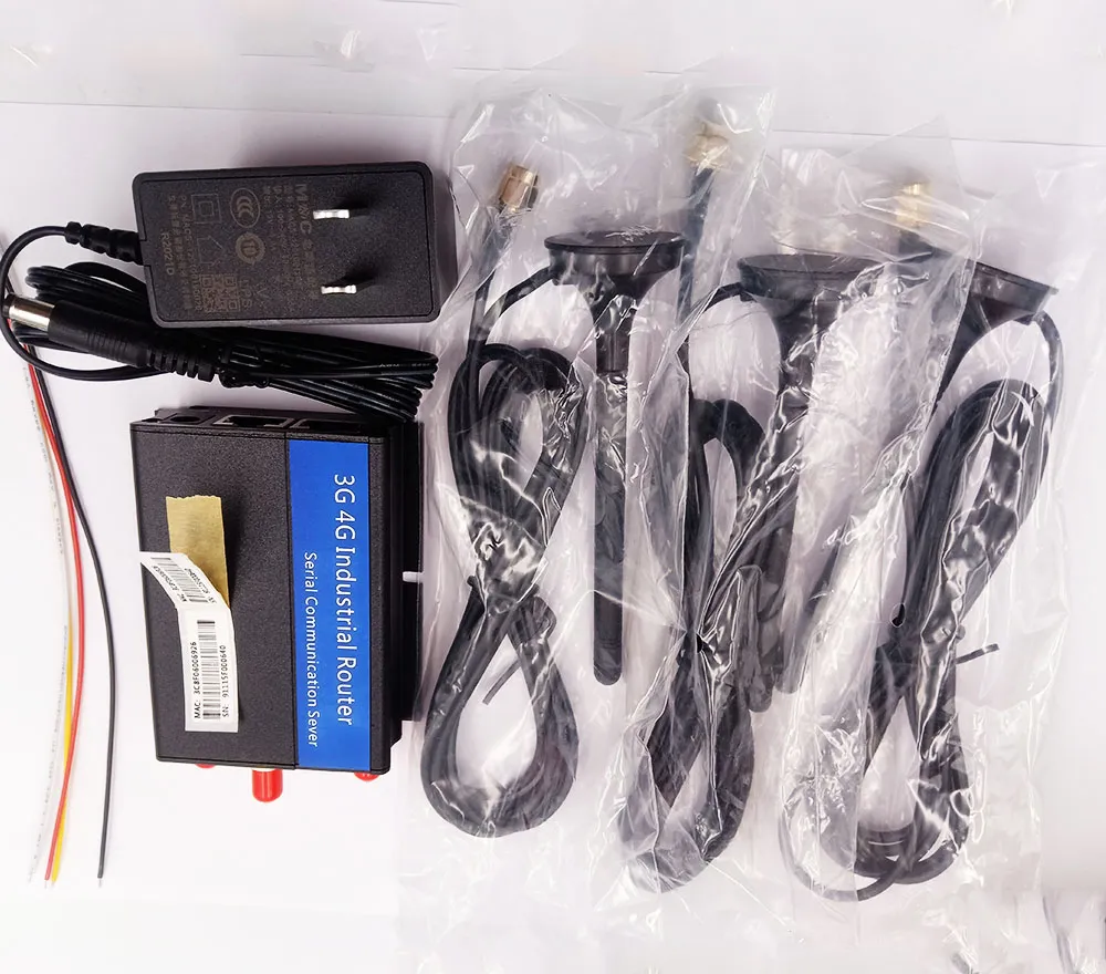 High-End Practical 4G Industrial Router