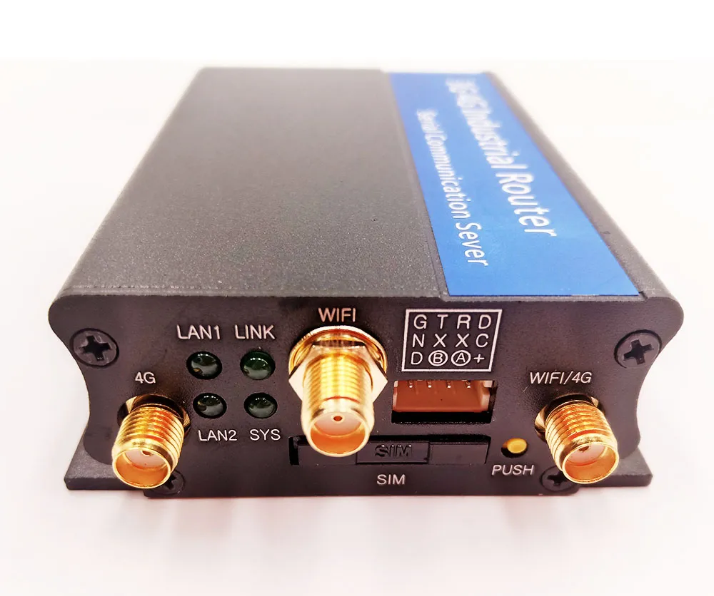 High-End Practical 4G Industrial Router