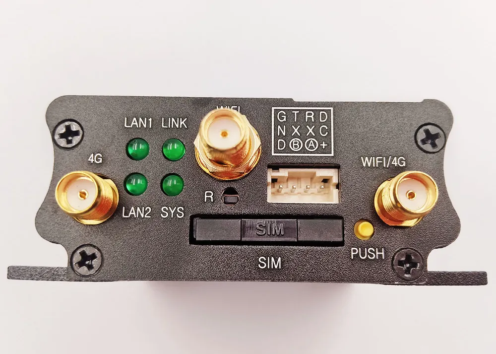 High-End Practical 4G Industrial Router