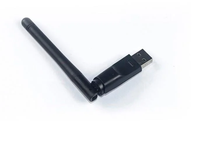 High Quality 150Mbps 802.11 B/G/N Ralink Rt5370 Wireless USB Adapter