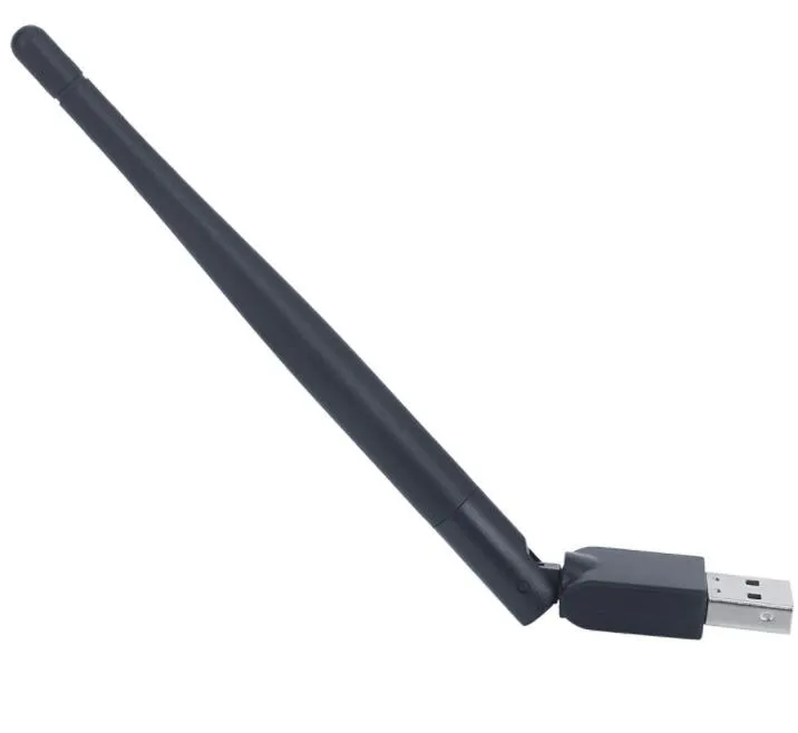 High Quality 150Mbps 802.11 B/G/N Ralink Rt5370 Wireless USB Adapter