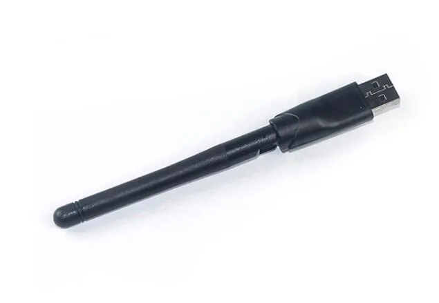 High Quality 150Mbps 802.11 B/G/N Ralink Rt5370 Wireless USB Adapter