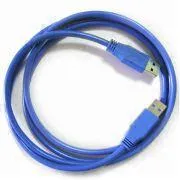 High Quality USB 3.0 a Male to a Male Cable