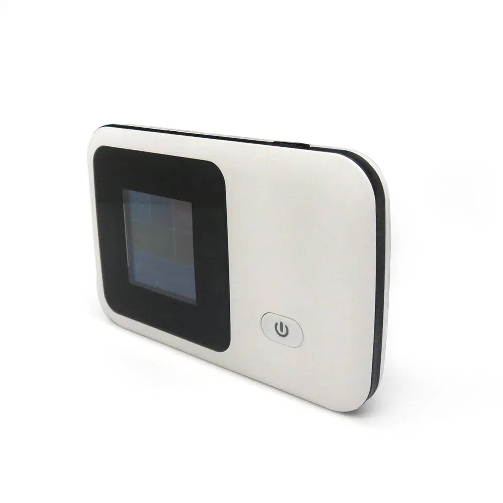 High Speed 300Mbps Lte 3G 4G Mobile Wireless Mifis WiFi Pocket Dongle Hotspot 2000mAh Router