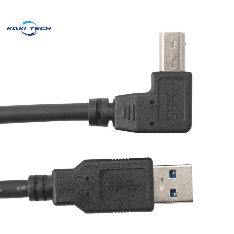 High Speed 5gbps Am to Bm USB3.0 a Male to B Male Printer Cable for Brother HP Canon Lexmark Epson