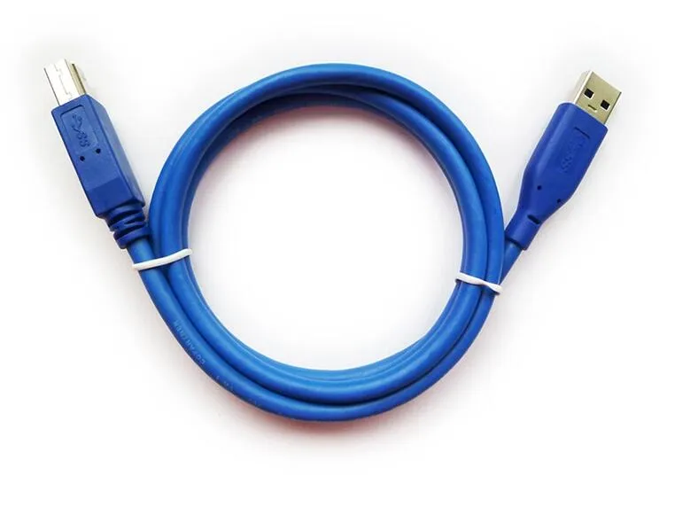 High Speed Quick Charge USB3.0 Am to Am Cable