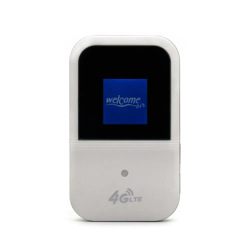 Hot Sale Best Price Customized Globe Frequency Band 2g 3G 4glte Router WiFi Router for 10 Devices 2.4GHz Portable Pocket Router