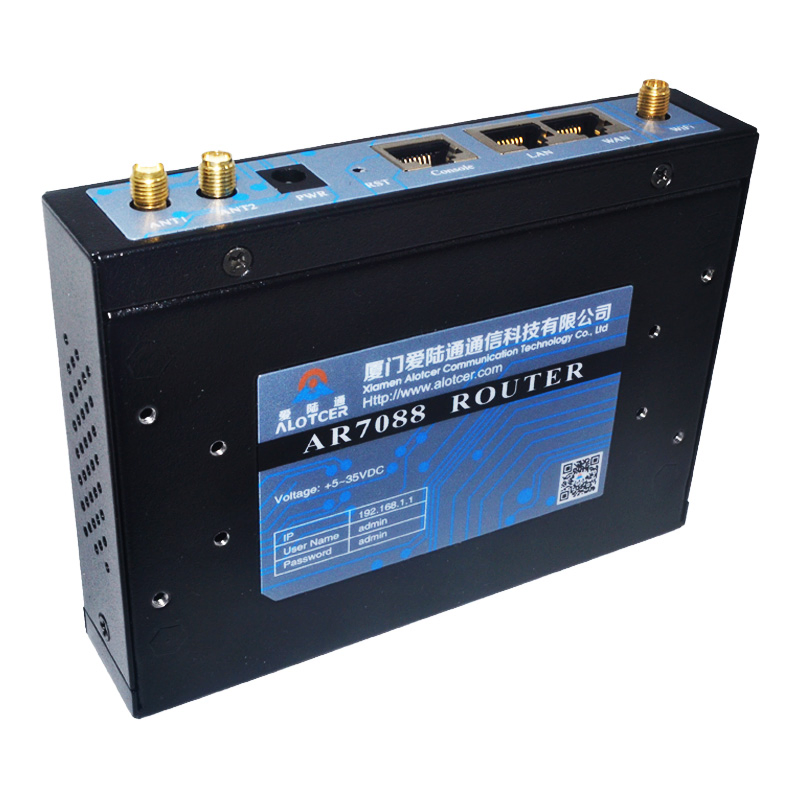 Hot Selling Industrial 4G Wireless Router for LTE Connectivity Solutions