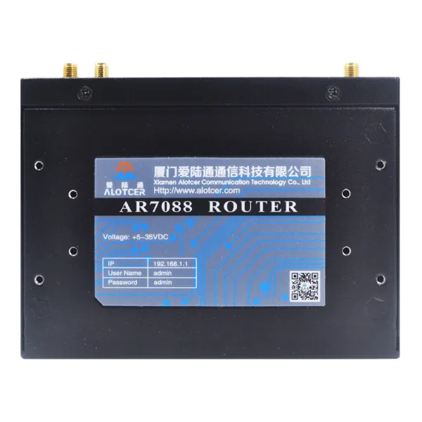 Hot Selling Industrial 4G Wireless Router for LTE Connectivity Solutions
