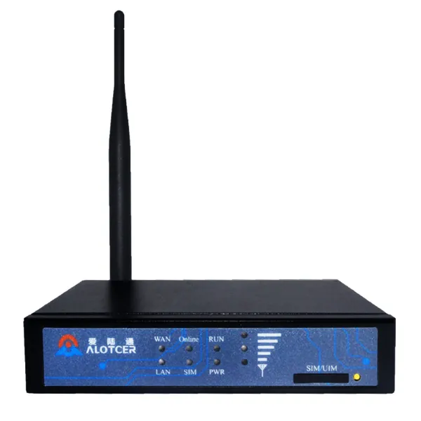 Hot Selling Industrial 4G Wireless Router for LTE Connectivity Solutions