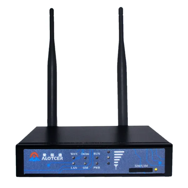 Hot Selling Industrial 4G Wireless Router for LTE Connectivity Solutions
