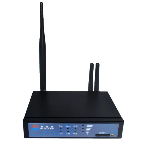 Hot Selling Industrial 4G Wireless Router for LTE Connectivity Solutions