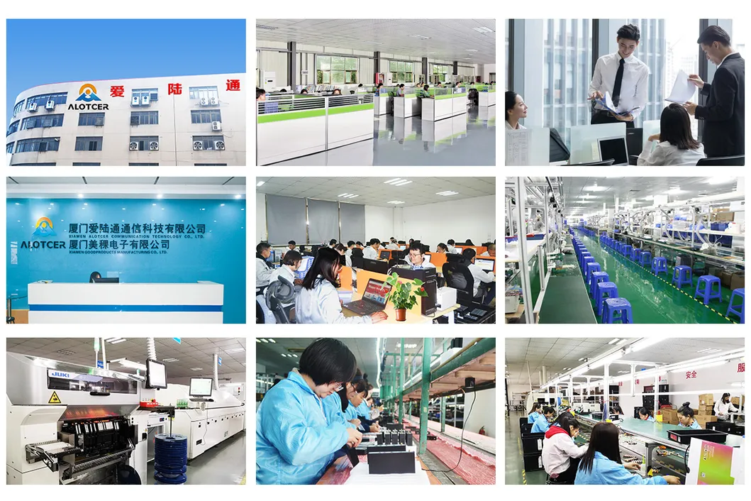 Hot Selling Industrial LTE Router for Remote Monitoring for Hydraulic Press