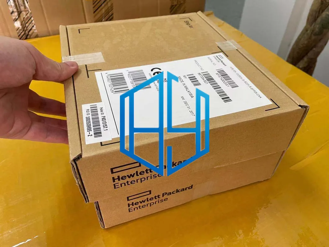 Hpe 817718-B21 Ethernet 10/25GB 2-Port 631SFP28 Adapter 817753-B21 640SFP28 Adapter 840140-001