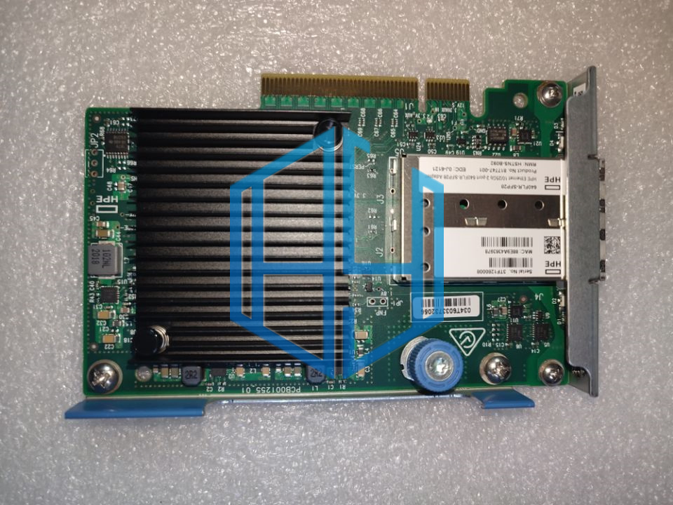 Hpe 817749 -B21 640flr-SFP 10/25g 2-Port 817747-001 840139-001