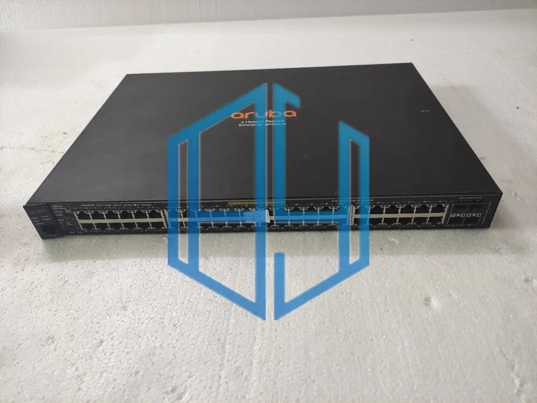 Hpe Aruba J9772A 2530-48g-Poe+ Switch 48-Port 10/100/1000 Poe+ 4