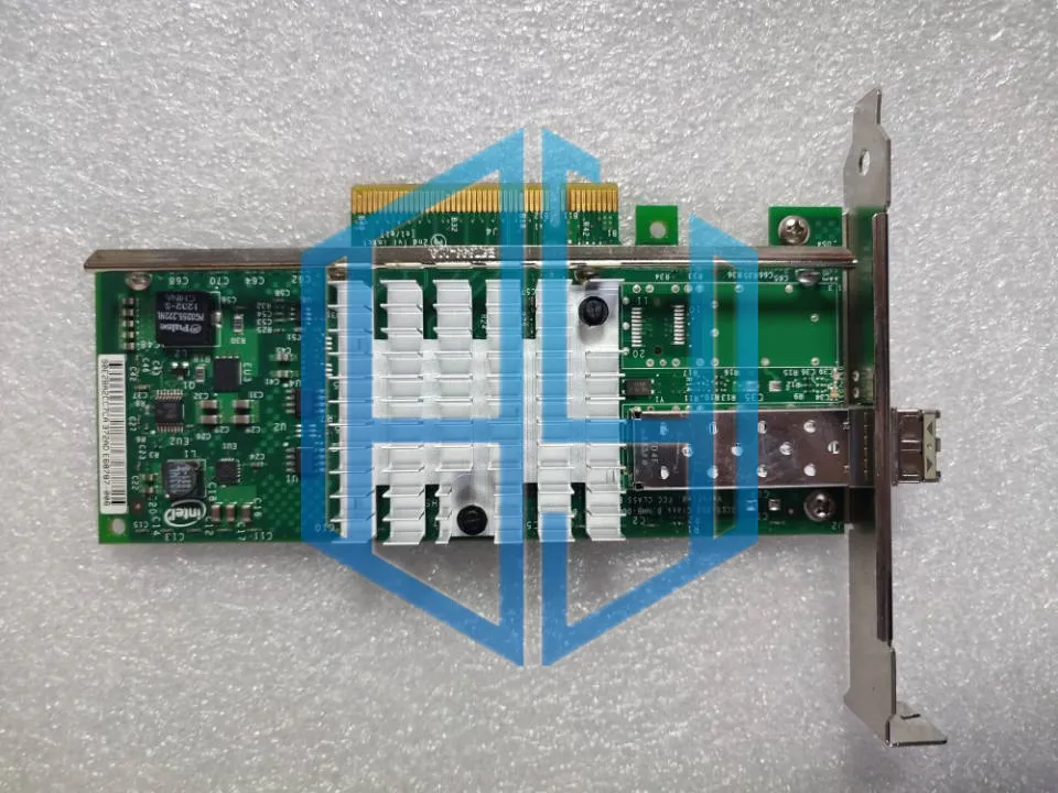 Hpe Intel X520-Sr1 X520-Sr2 82599 10g Pcie Network Card